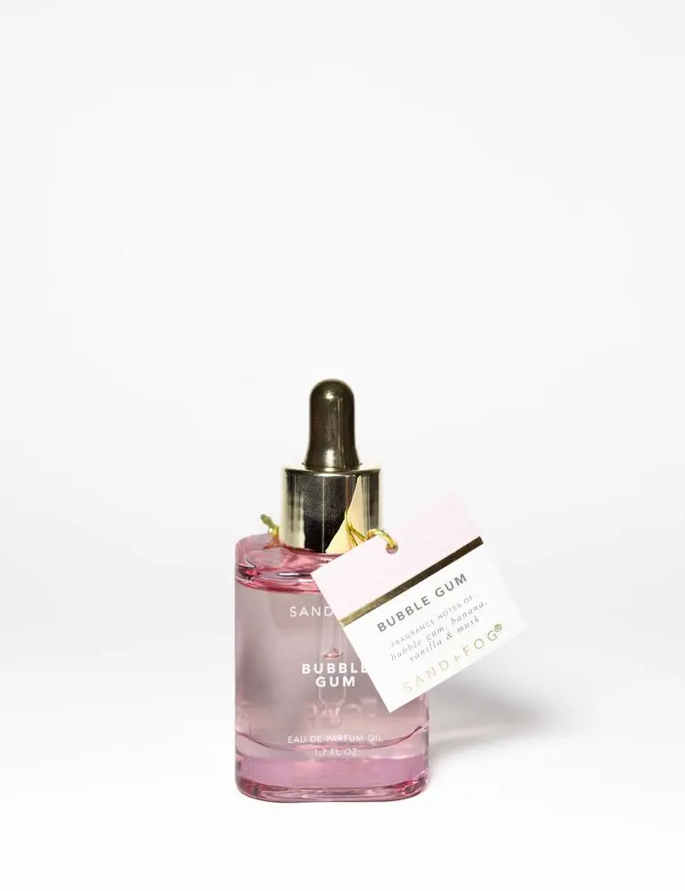 Bubble Gum 50ml Perfume Oil Dropper