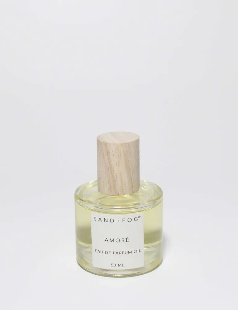 Amoré 50 Ml Perfume Oil Rollerball