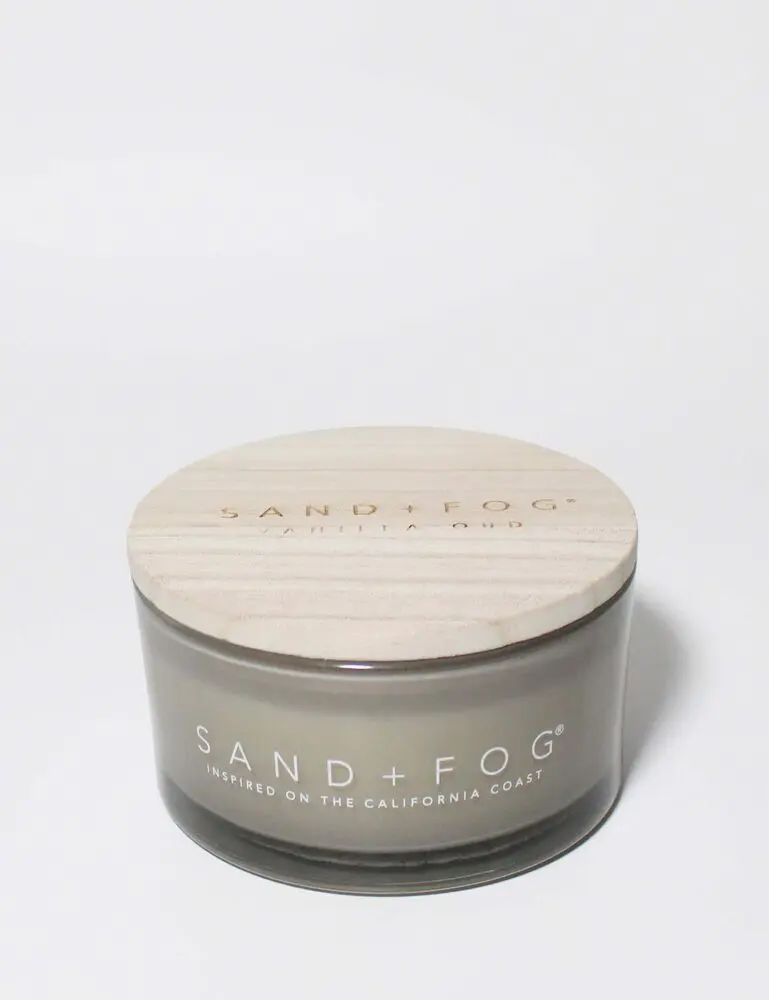 Vanilla Oud 10 Oz Scented Candle