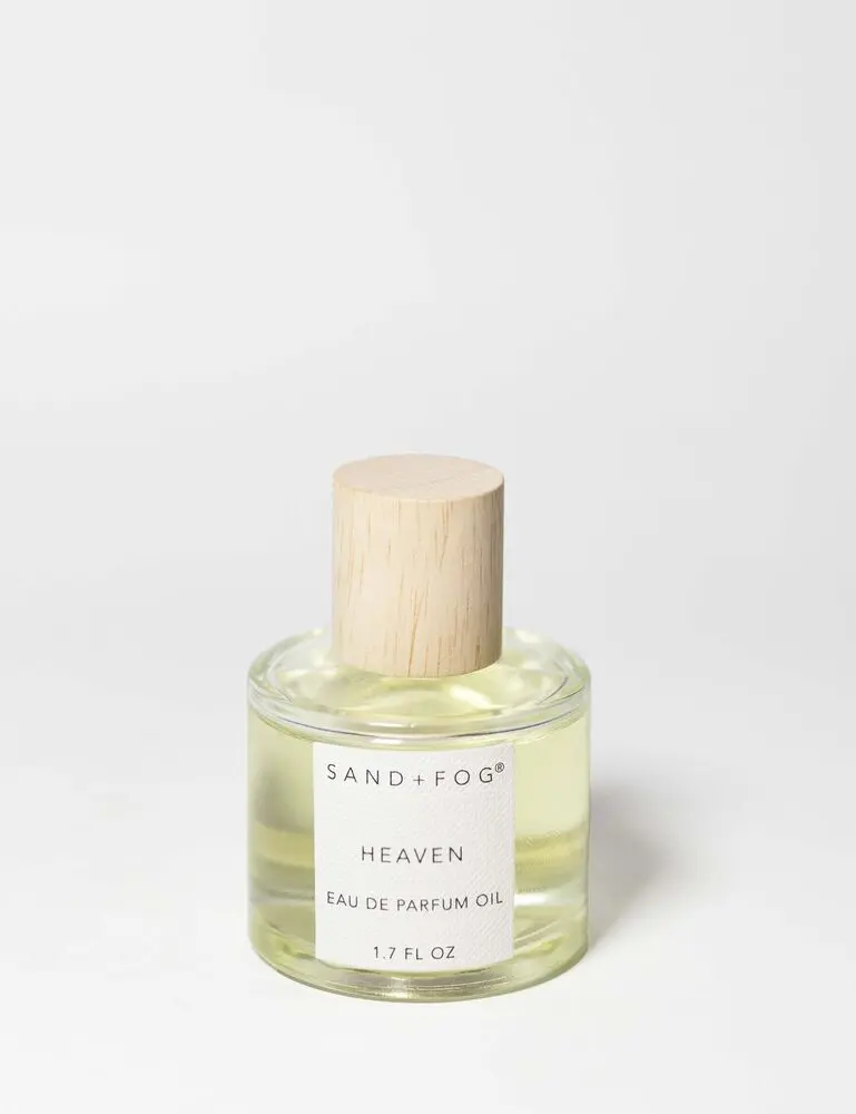 Heaven 50ml Perfume Oil Rollerball