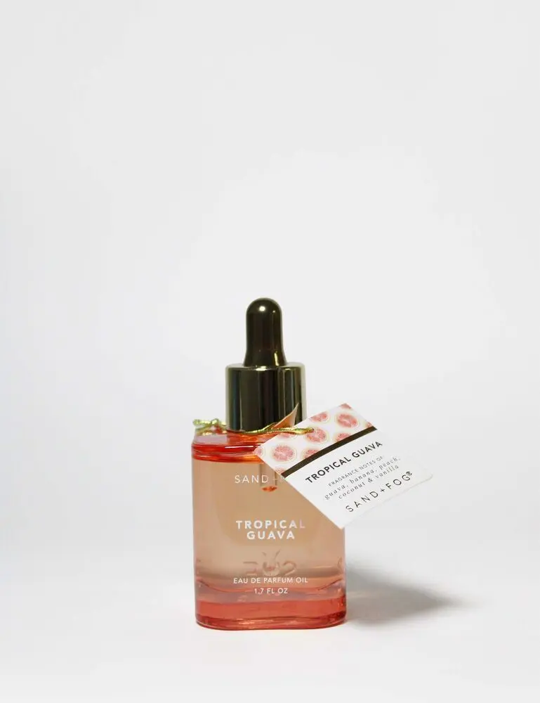 Tropical Guava 50 Ml Perfume Oil Dropper