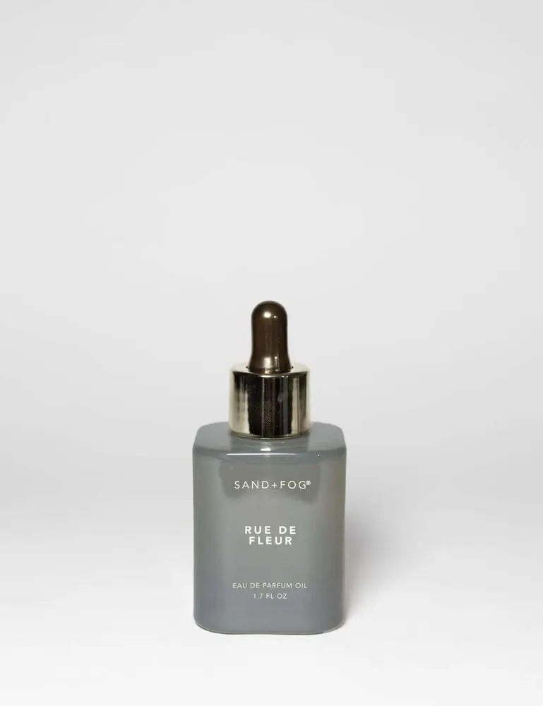 Rue De Fleur 50ml Perfume Oil Dropper - Image 3