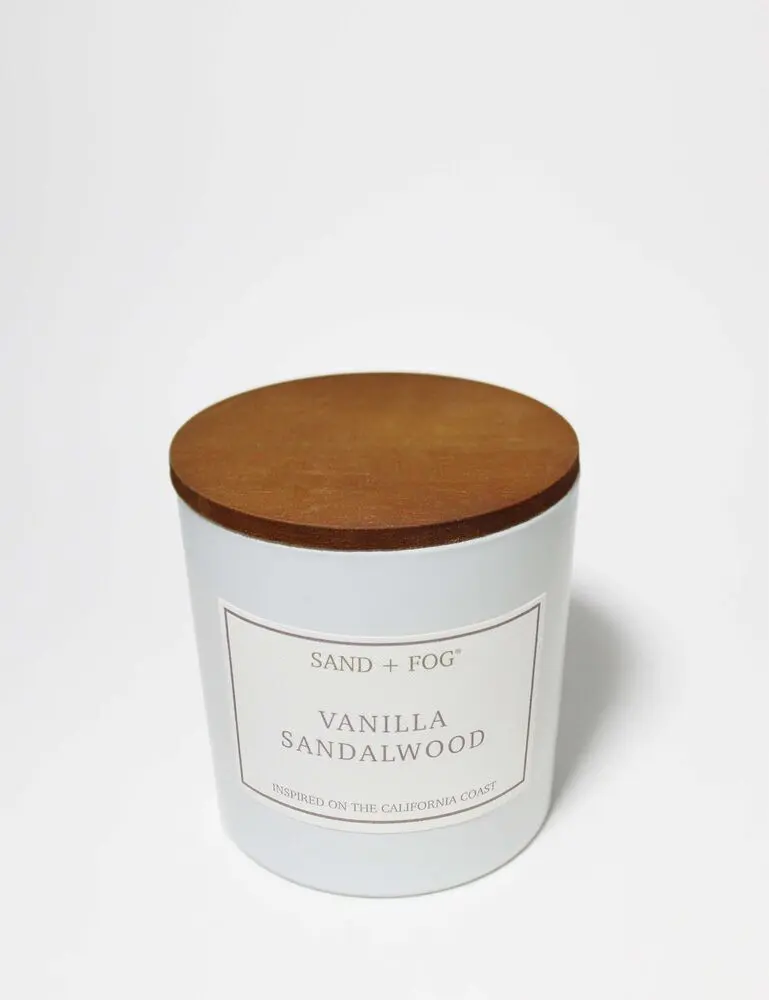 Vanilla Sandalwood 21 Oz Scented Candle