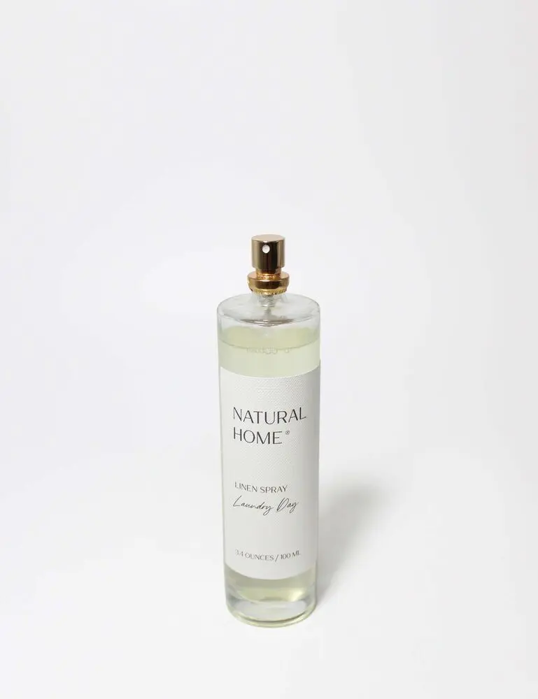 Laundry Day Natrual Home 100ml Linen Spray - Image 3