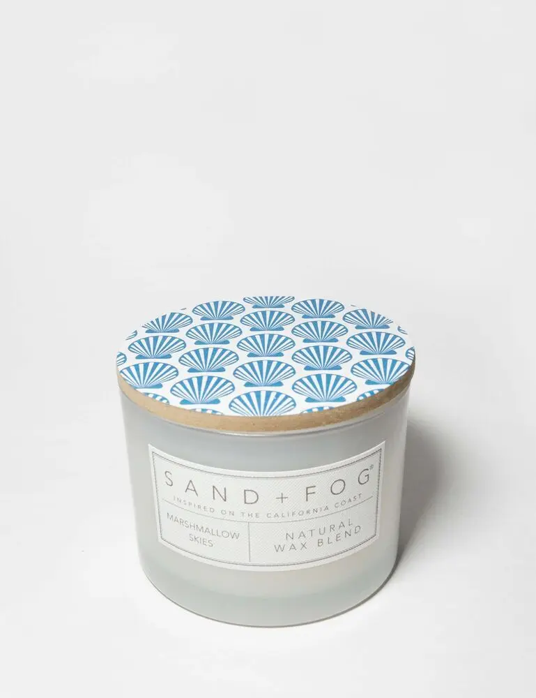 Marshmallow Skies 12 Oz Scented Candle