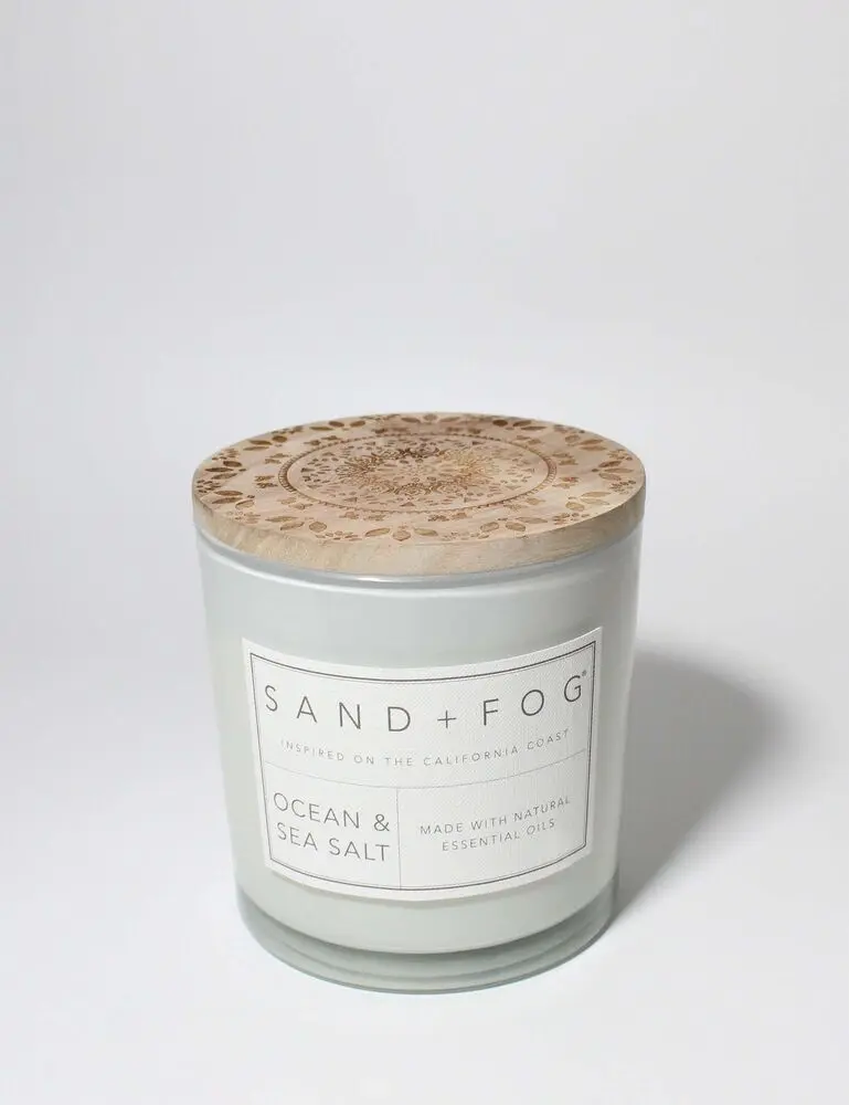 Ocean & Sea Salt 21 Oz Scented Candle