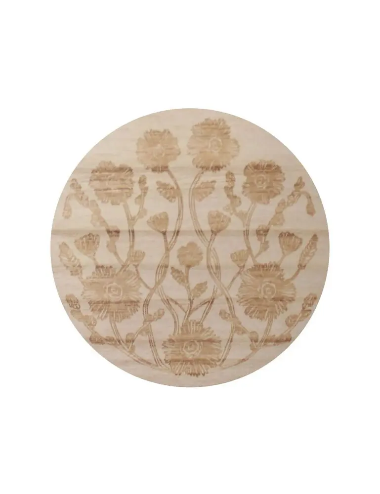 Teakwood 12 Oz Scented Candle - Image 4