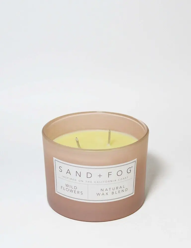 Wild Flowers 12 Oz Scented Candle - Image 3