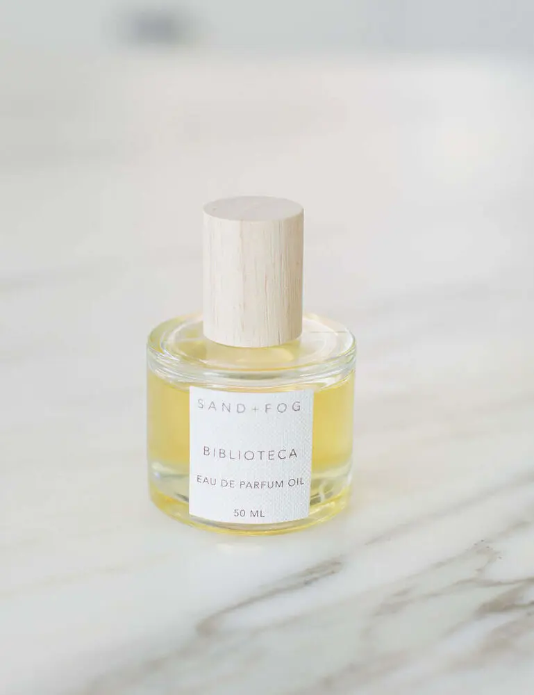 Biblioteca 50 Ml Perfume Oil Rollerball - Image 3