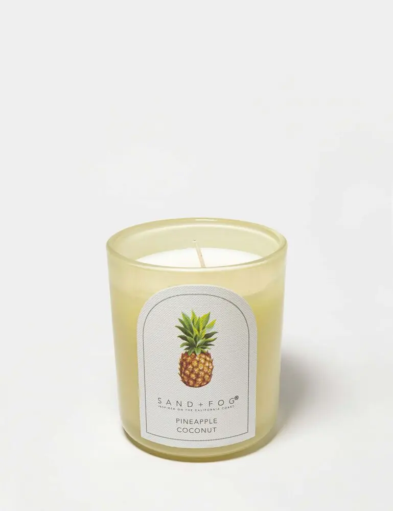Pineapple Coconut 10 Oz Scented Candle - Image 3