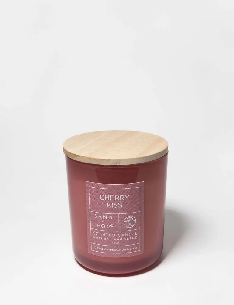 Cherry Kiss 10 Oz Scented Candle