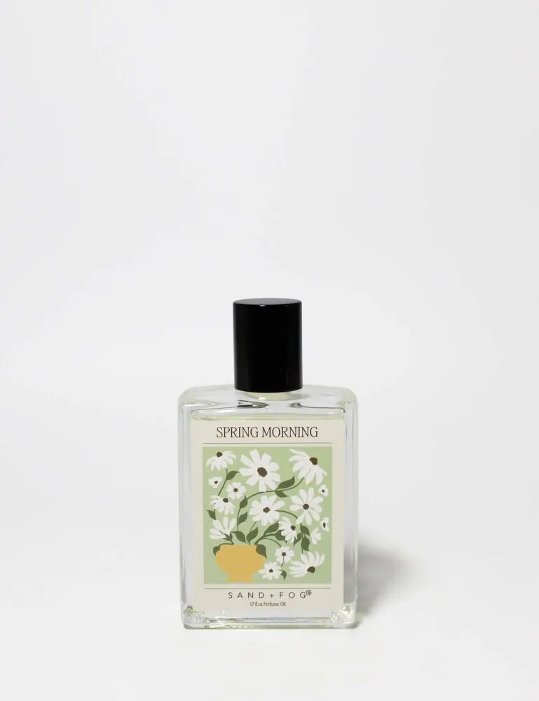 Spring Morning 50ml Perfume Oil Rollerball