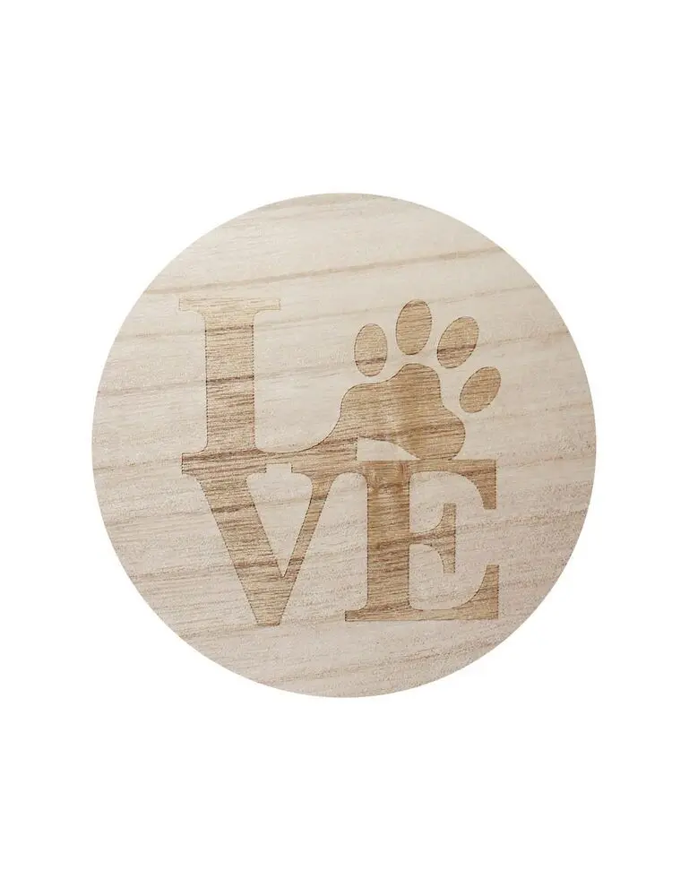 Sand + Paws Goji Berry 21 Oz Scented Candle - Image 4