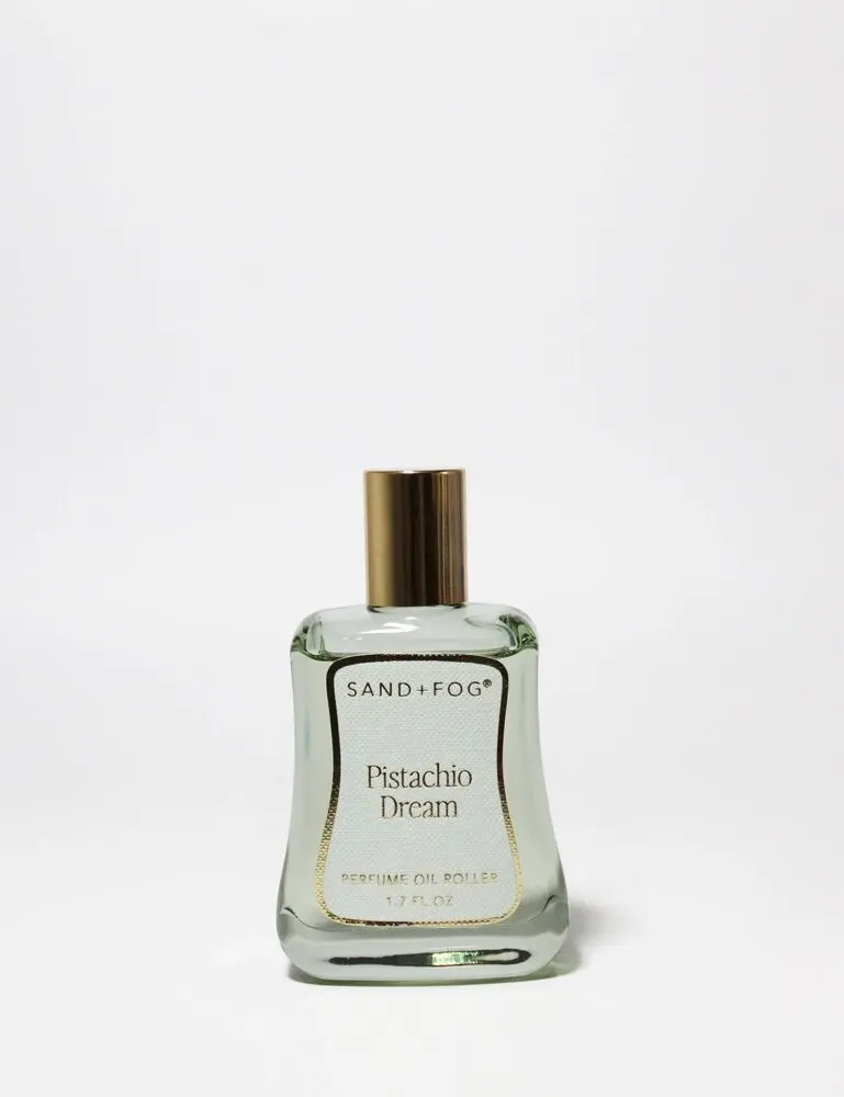 Pistachio Dream 50 Ml Perfume Oil Rollerball