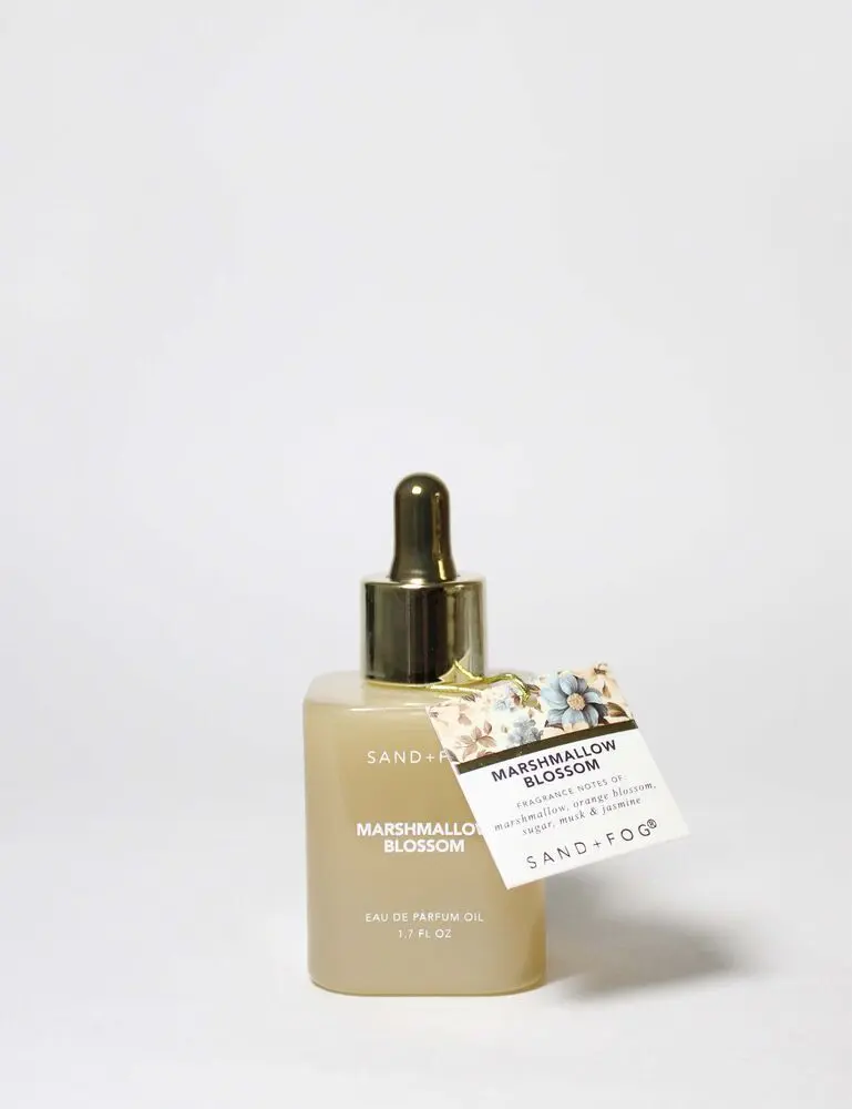Marshmallow Blossom 50 Ml Perfume Oil Dropper
