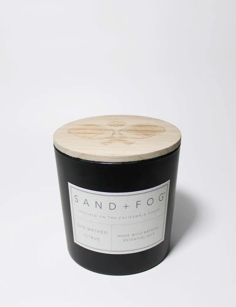 Sun Washed Citrus 21 Oz Scented Candle