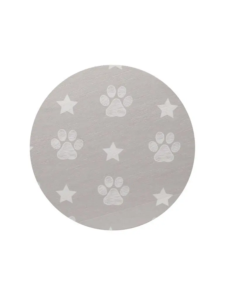 Sand + Paws Teakwood 21 Oz Scented Candle - Image 4