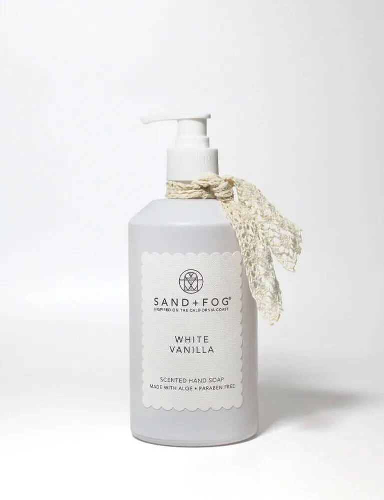 White Vanilla 15.7 Oz Liquid Hand Soap