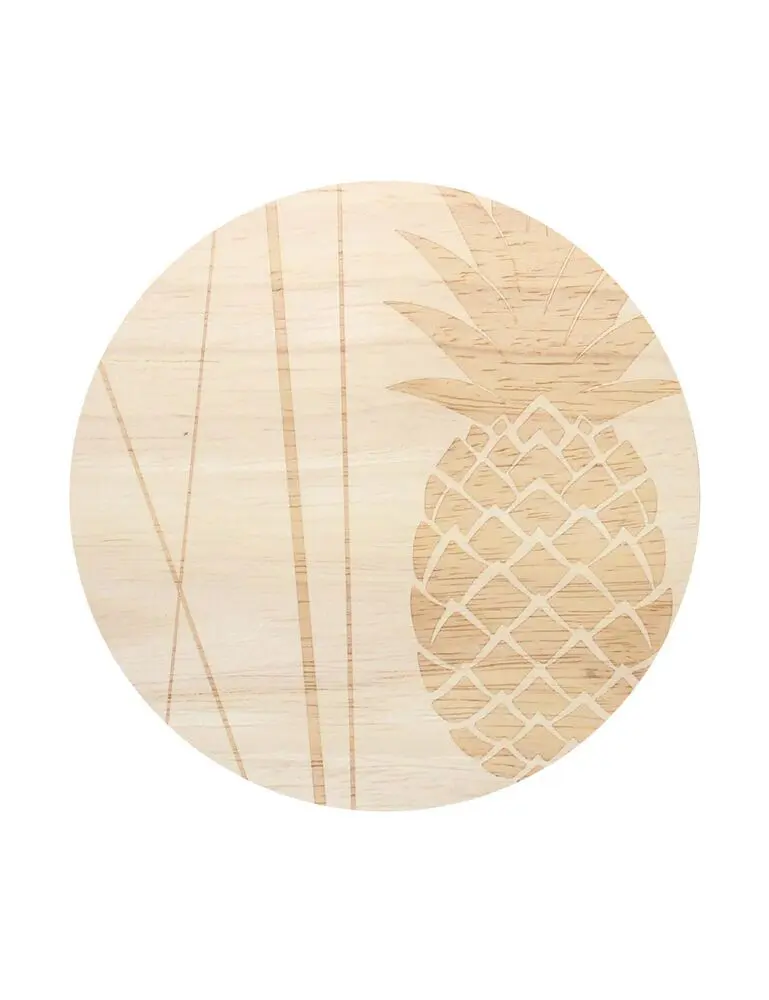 Pineapple Vanilla 12 Oz Scented Candle - Image 4