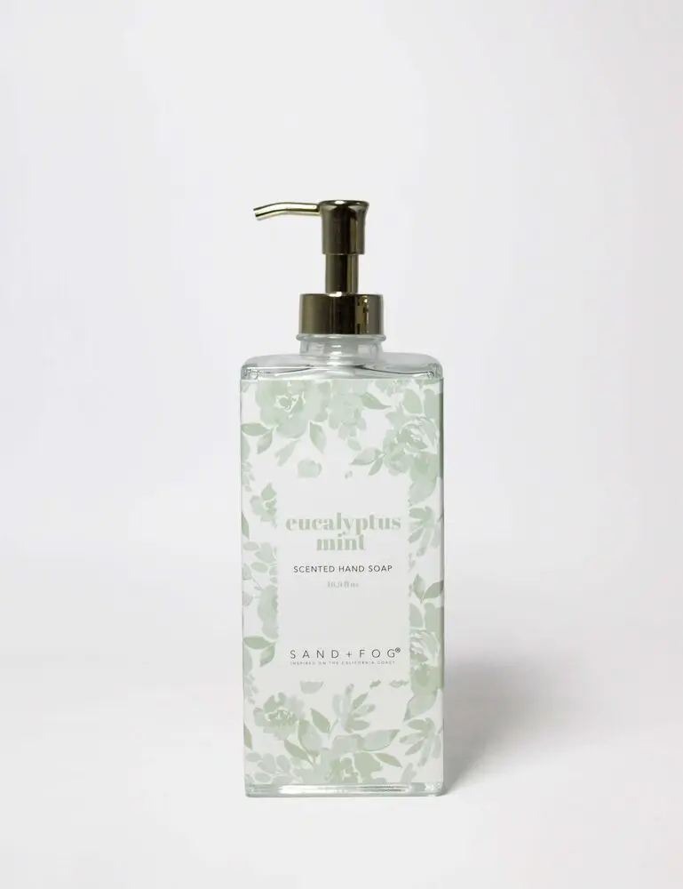 Eucalyptus Mint 16.9 Oz Liquid Hand Soap