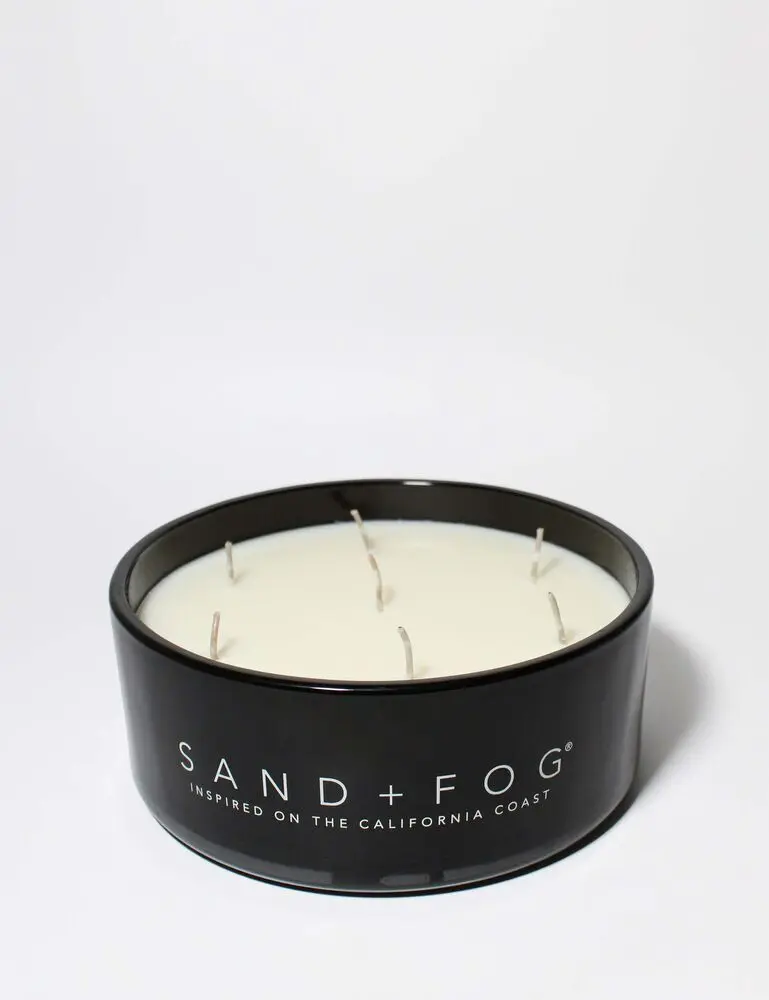 Teakwood 34 Oz Scented Candle - Image 3
