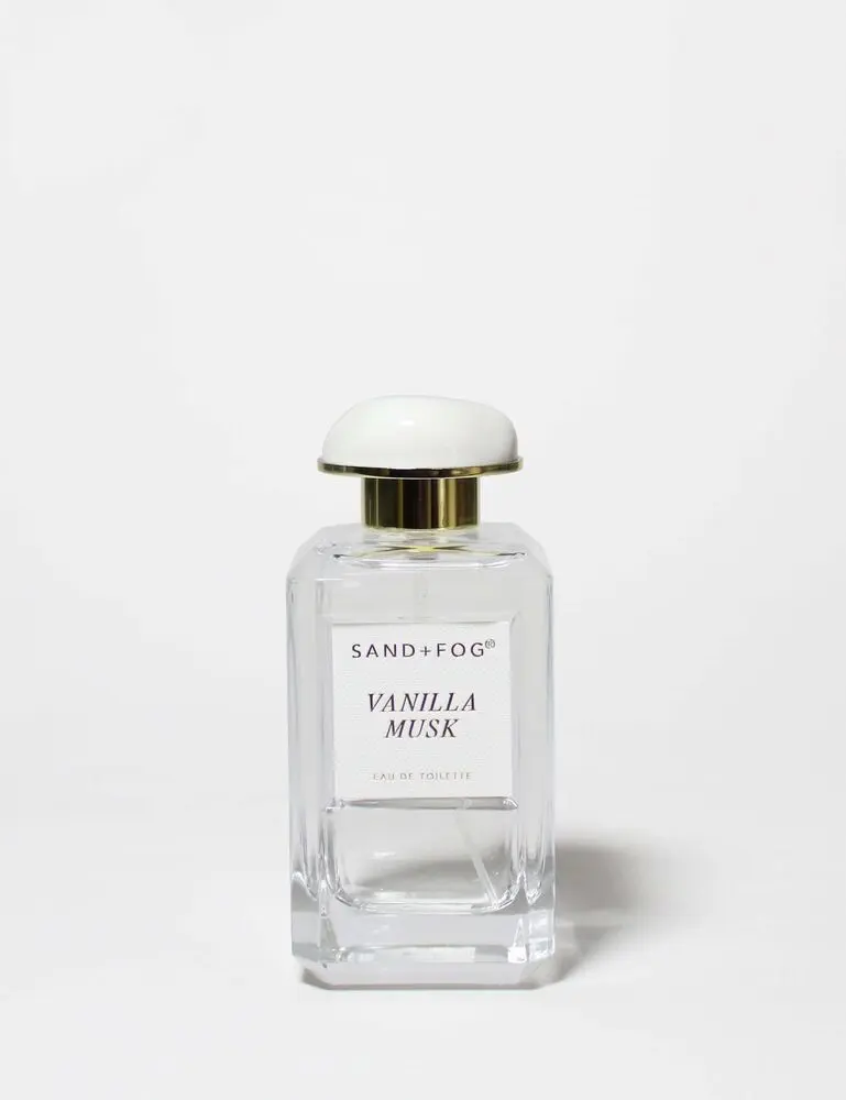 Vanilla Musk 100 Ml Eau De Toilette