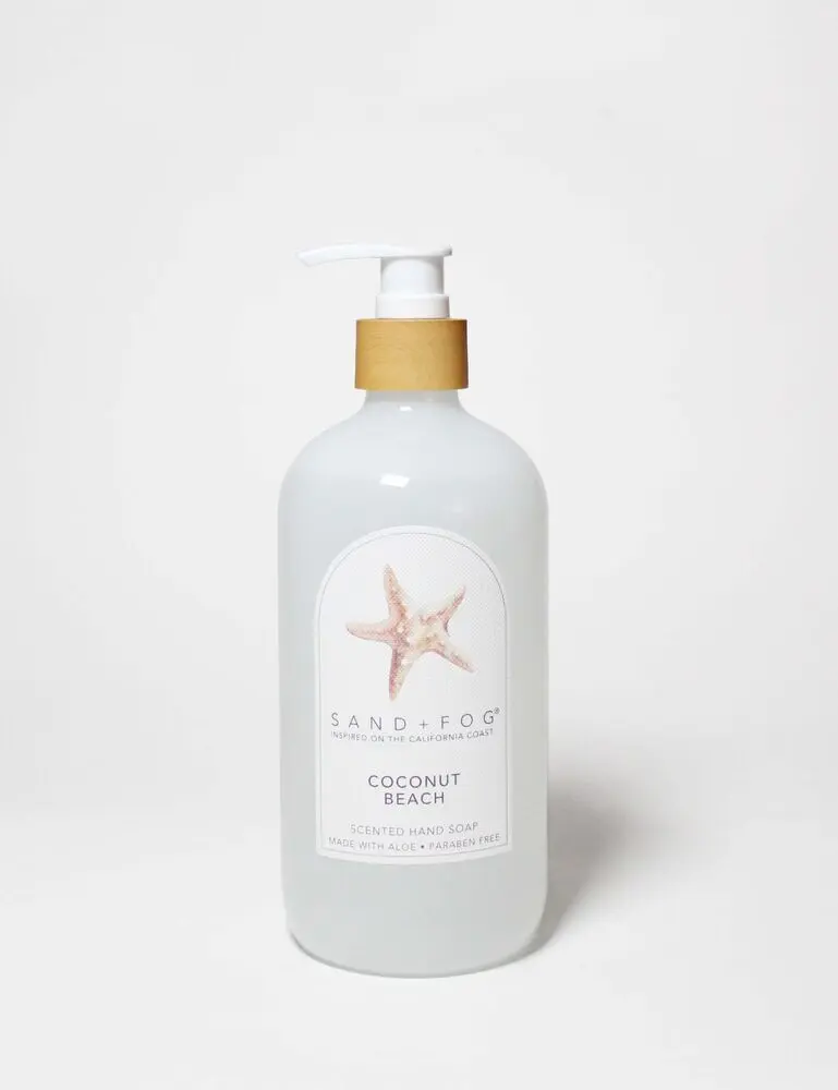 Coconut Beach 15.7 Oz Liquid Hand Soap