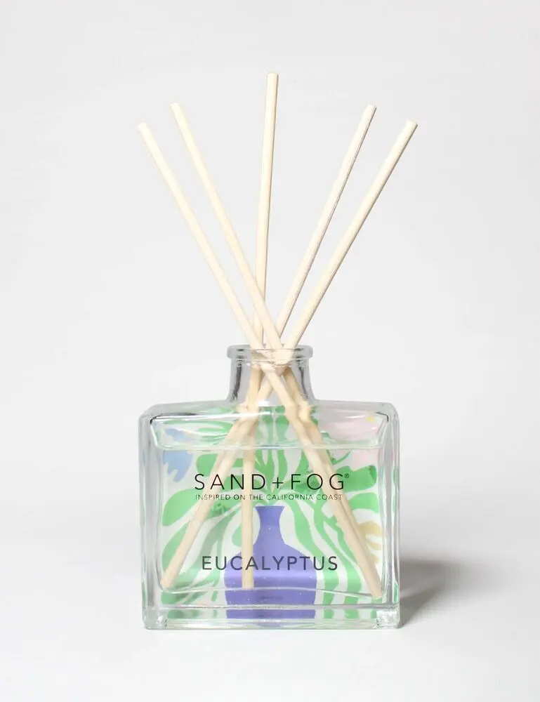Eucalyptus 100 Ml Reed Diffuser - Image 2