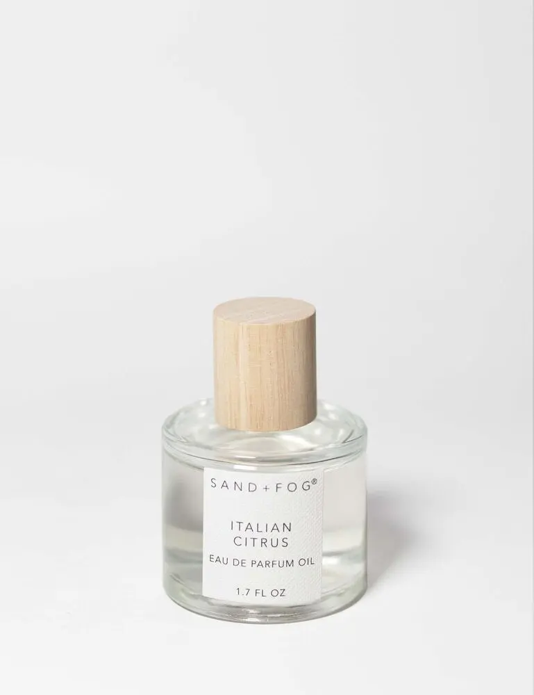 Italian Citrus 50 Ml Perfume Oil Rollerball