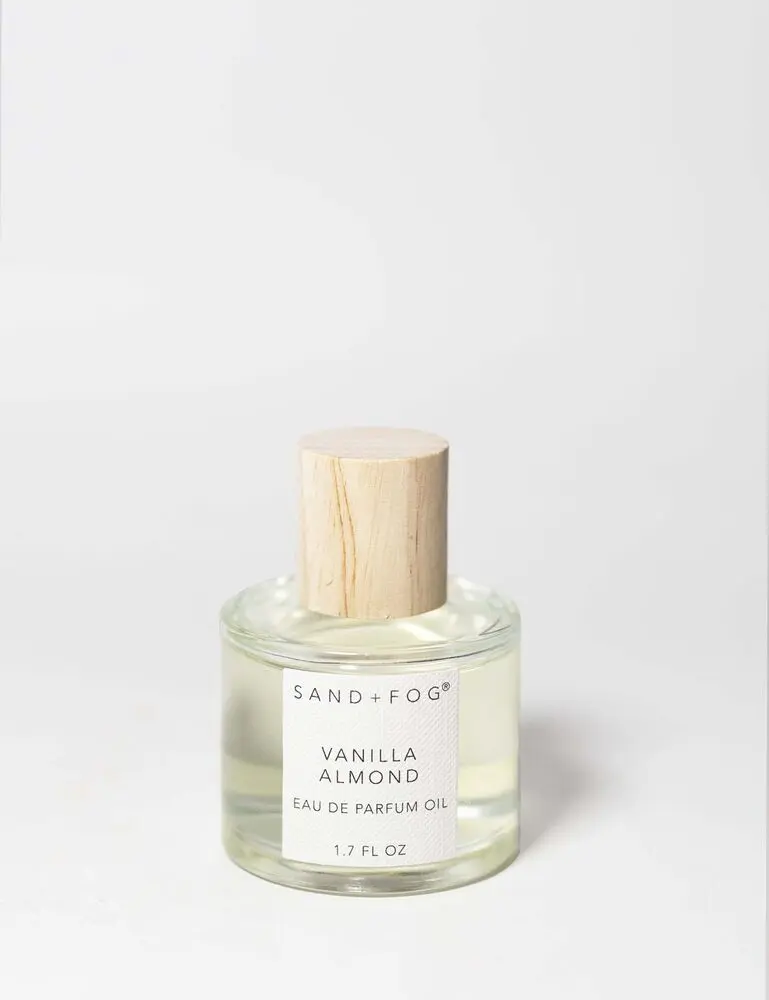 Vanilla Almond 50ml Perfume Oil Rollerball