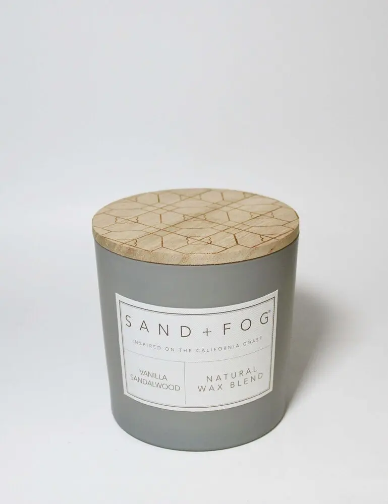 Vanilla Sandalwood 21 Oz Scented Candle