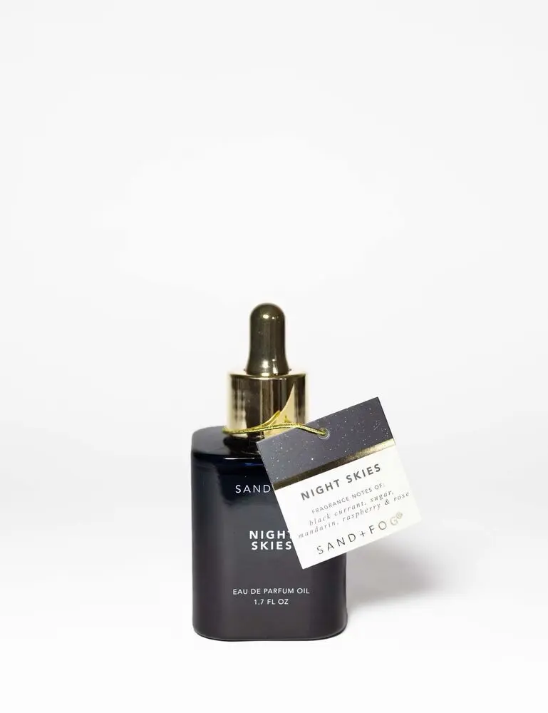Night Skies 50ml Perfume Oil Dropper