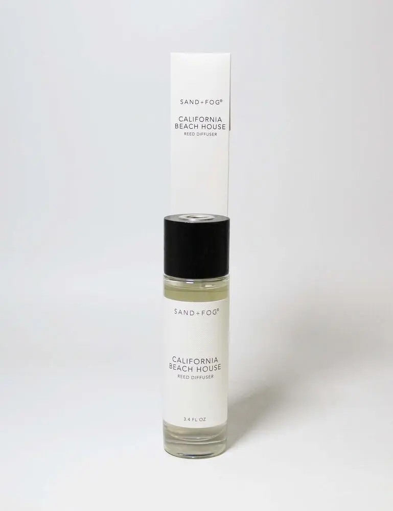 California Beach House 100 Ml Reed Diffuser
