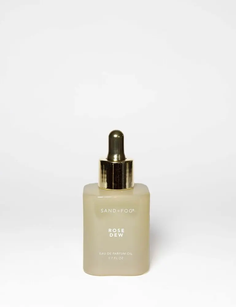 Rose Dew 50ml Perfume Oil Dropper - Image 3