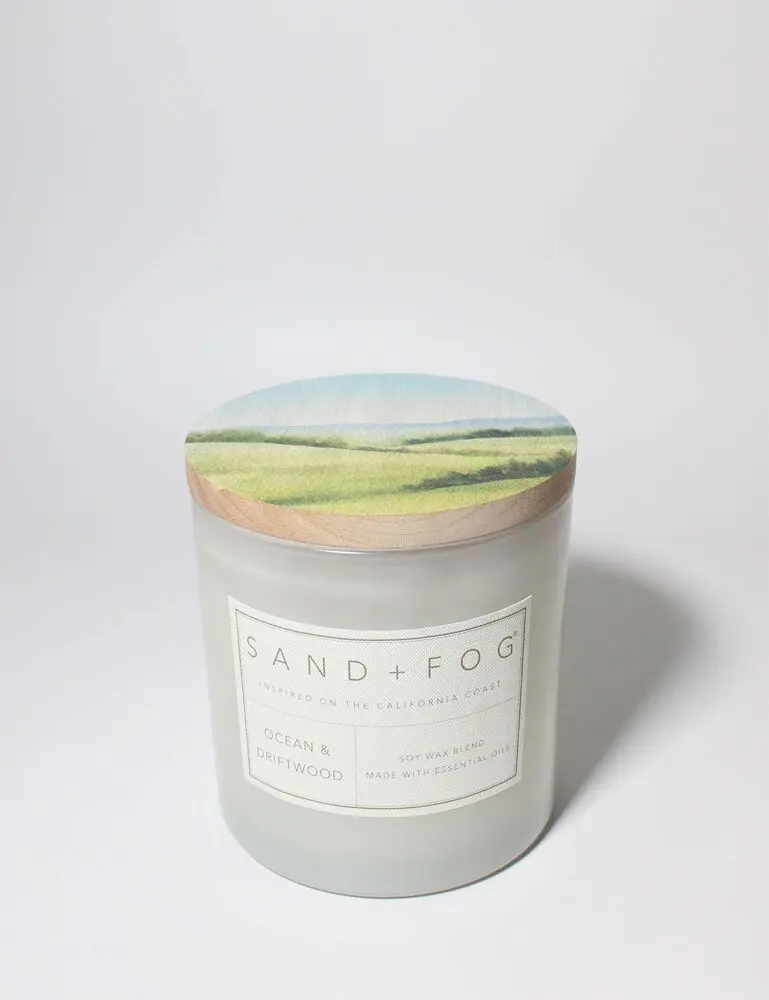 Ocean & Driftwood 21 Oz Scented Candle