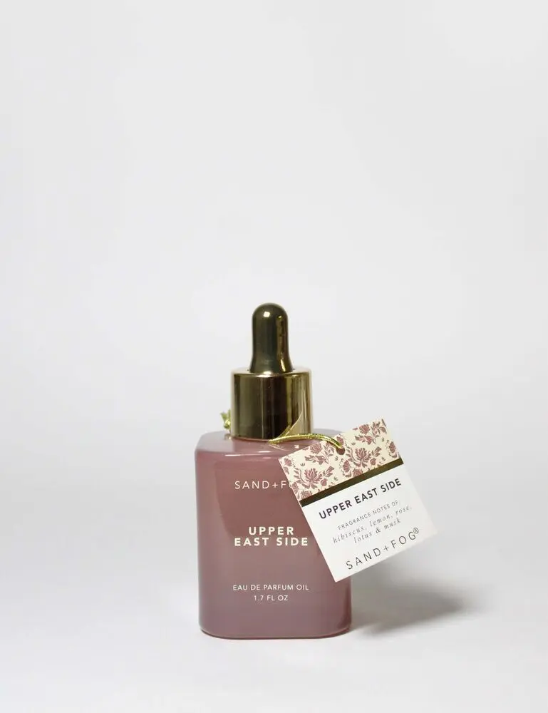 Upper East Side 50 Ml Perfume Oil Dropper