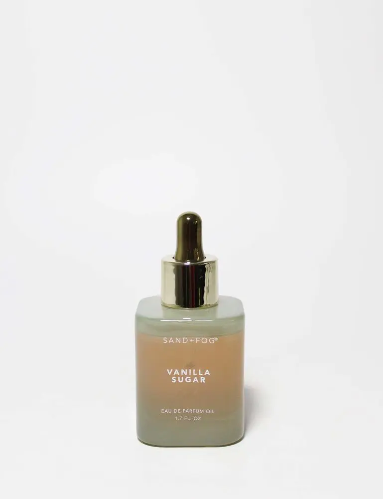 Vanilla Sugar 50ml Perfume Oil Dropper - Image 3