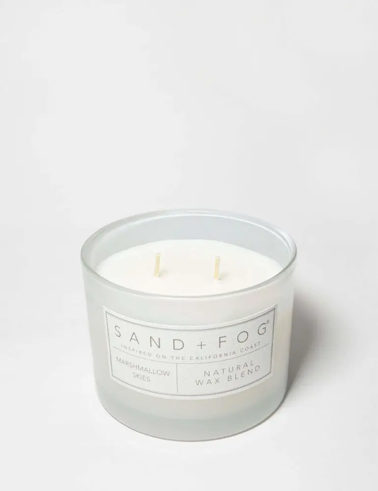 Marshmallow Skies 12 Oz Scented Candle - Image 3