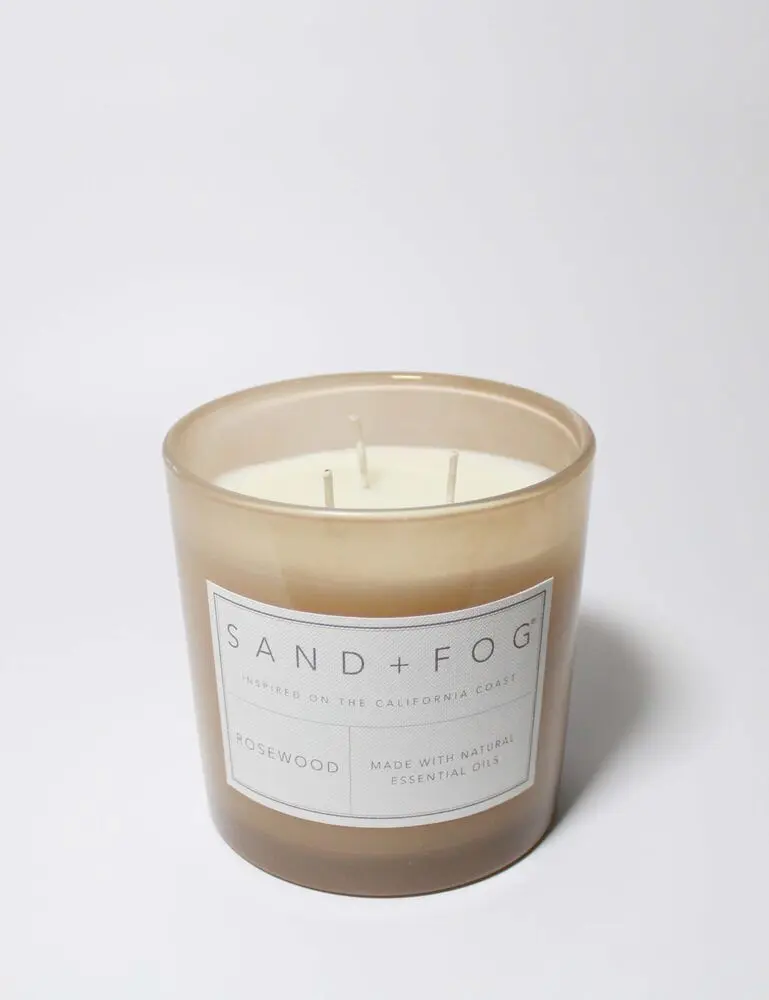 Rosewood 21 Oz Scented Candle - Image 3