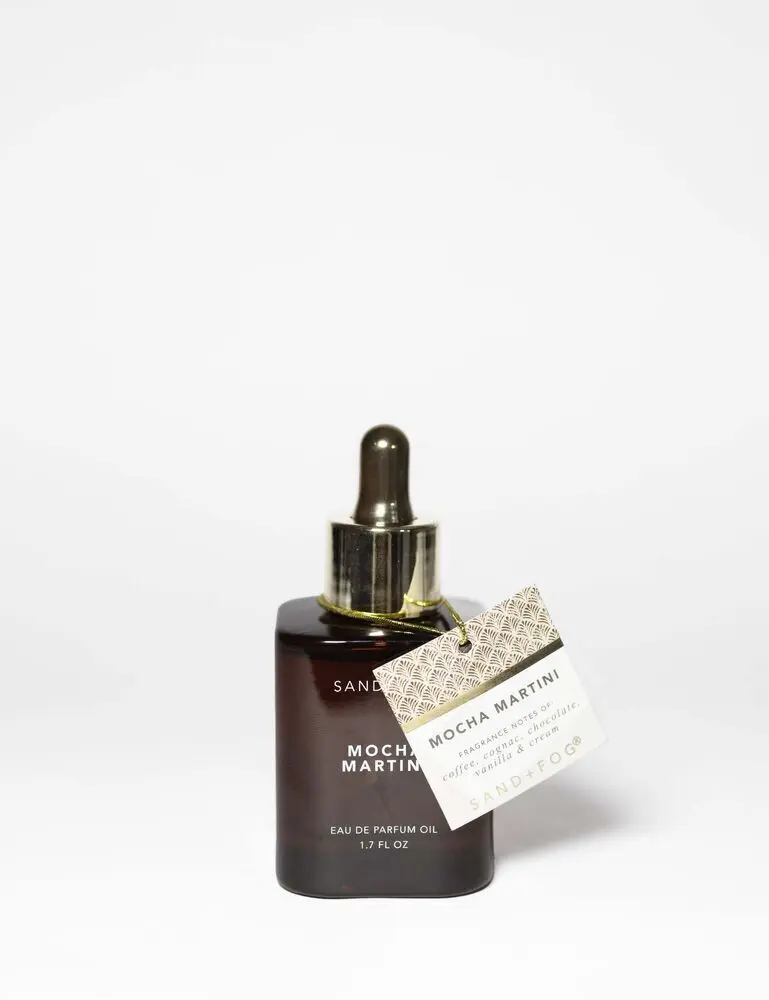 Mocha Martini 50ml Perfume Oil Dropper