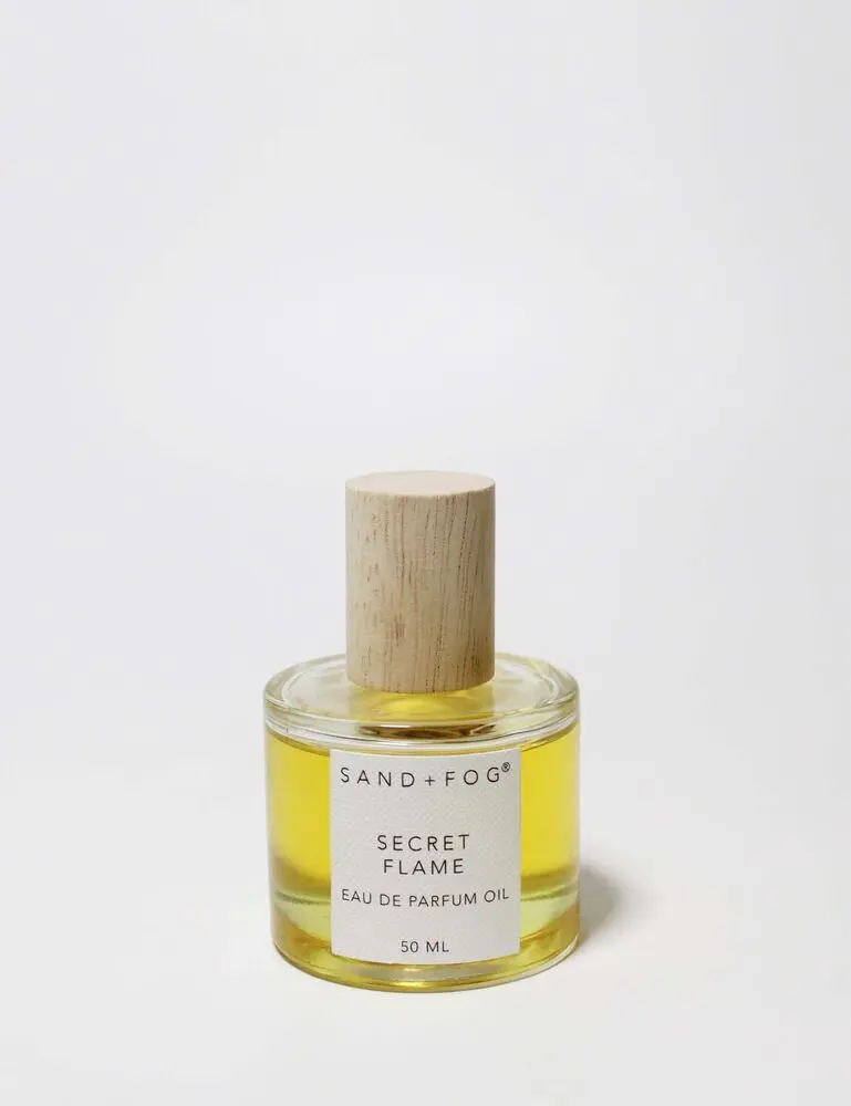 Secret Flame 50ml Perfume Oil Rollerball