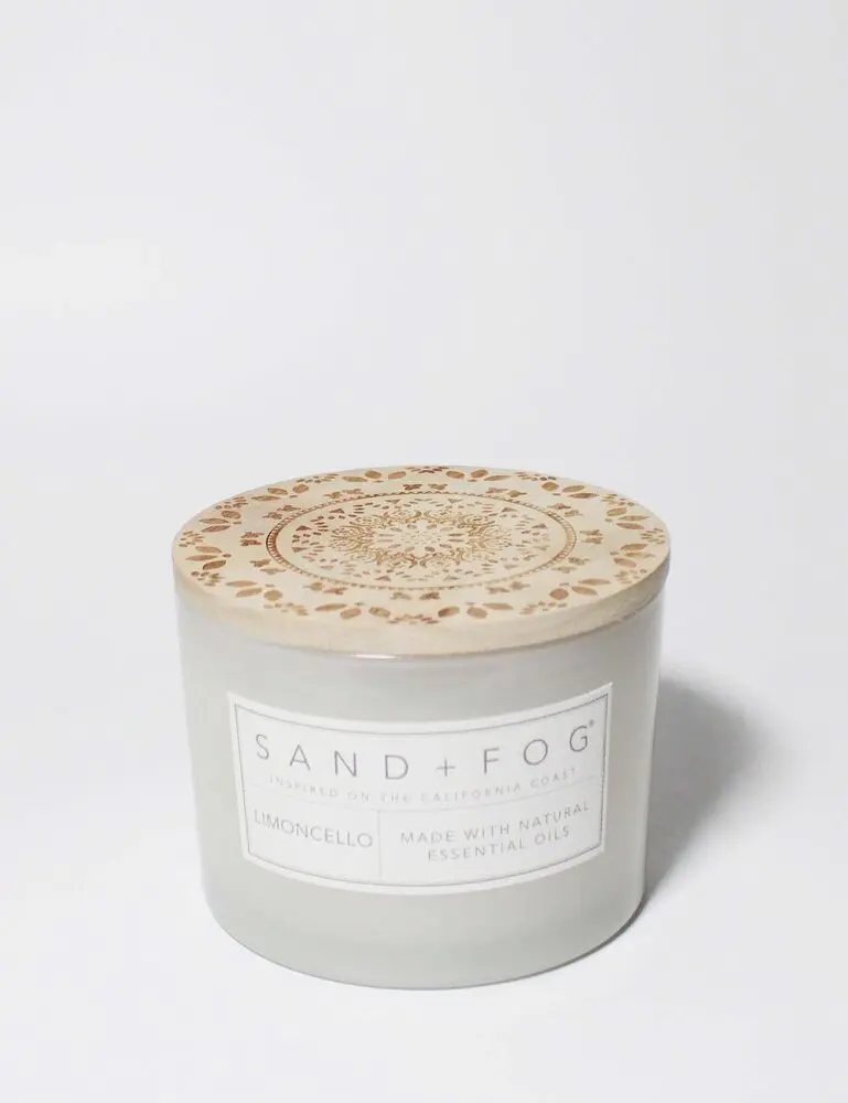 Limoncello 12 Oz Scented Candle