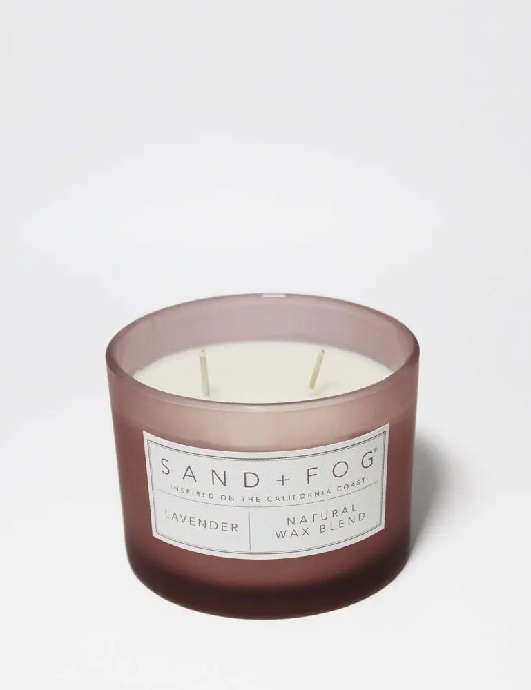 Lavender 12 Oz Scented Candle - Image 3
