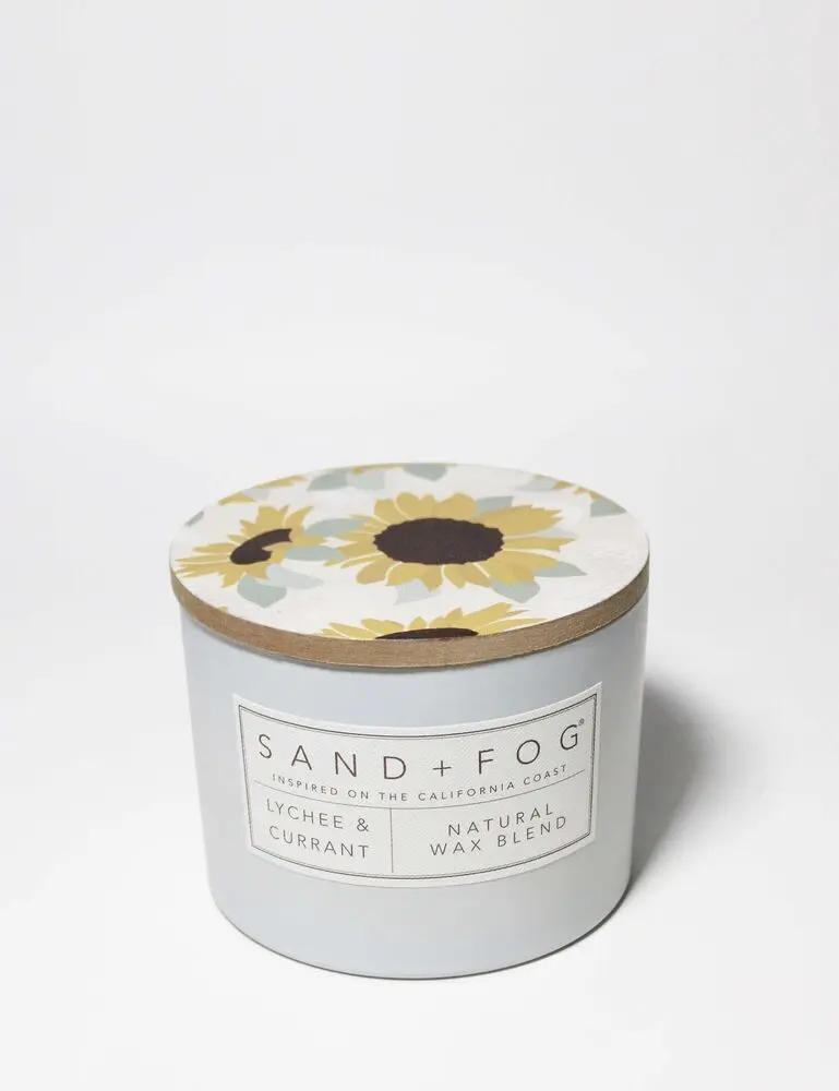 Lychee & Currant 12 Oz Scented Candle