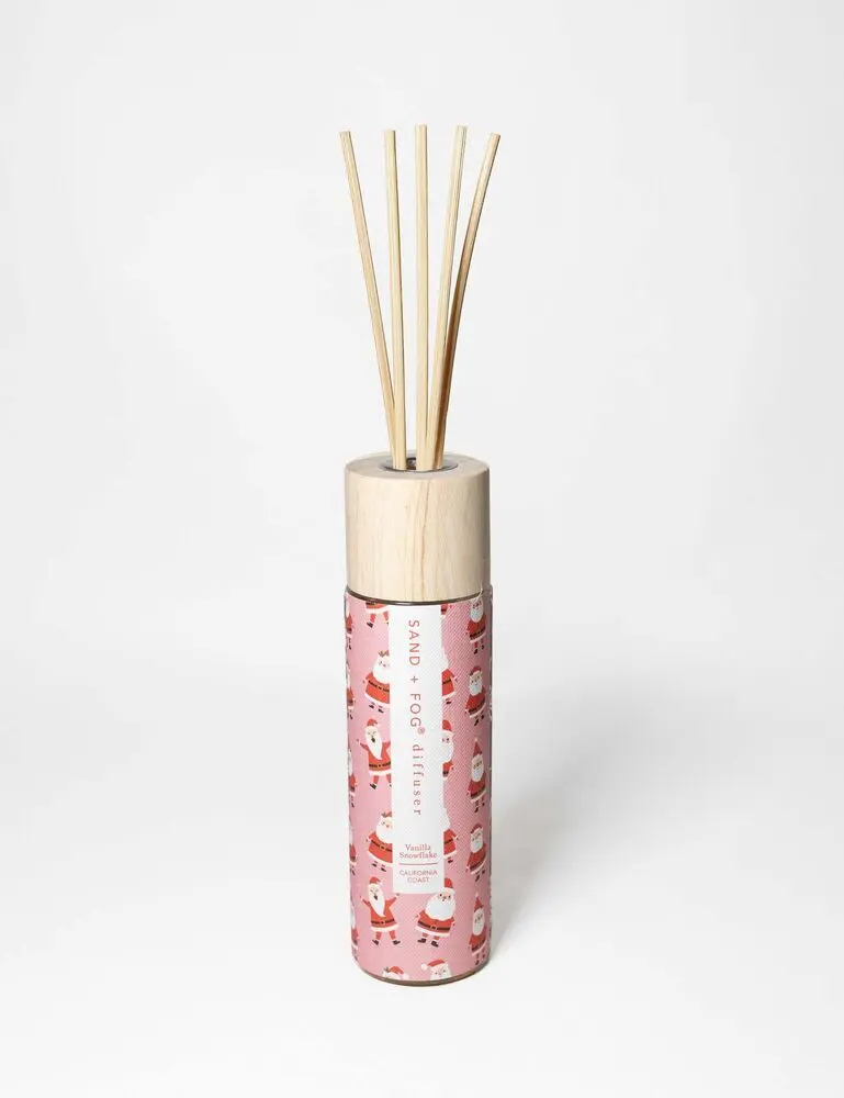 Vanilla Snowflake 100 Ml Reed Diffuser - Image 3