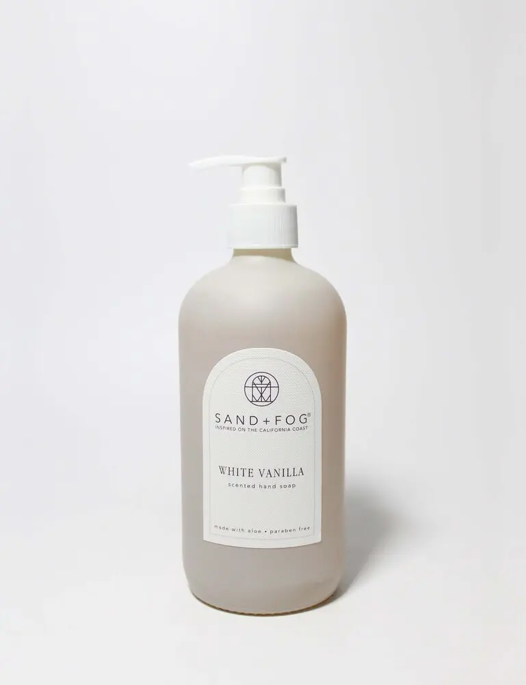 White Vanilla 15.7 Oz Liquid Hand Soap