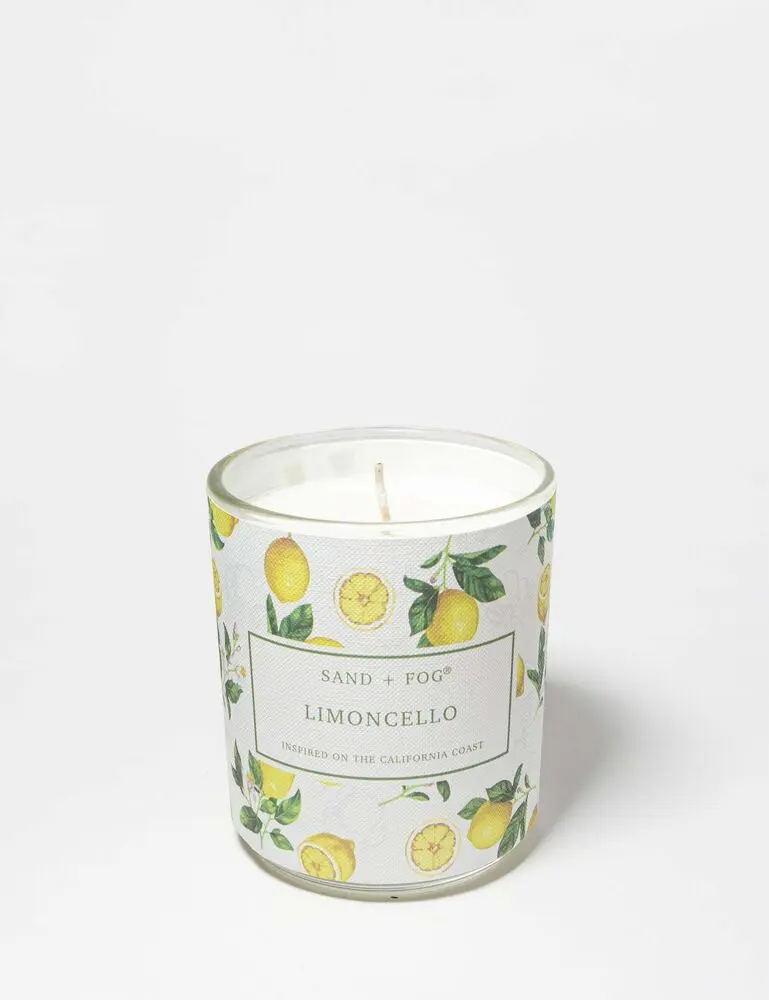 Limoncello 10 Oz Scented Candle - Image 3