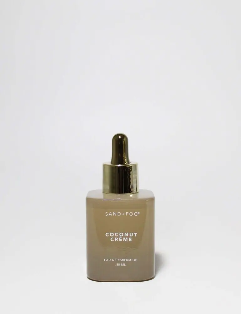 Coconut Créme 50 Ml Perfume Oil Dropper - Image 3
