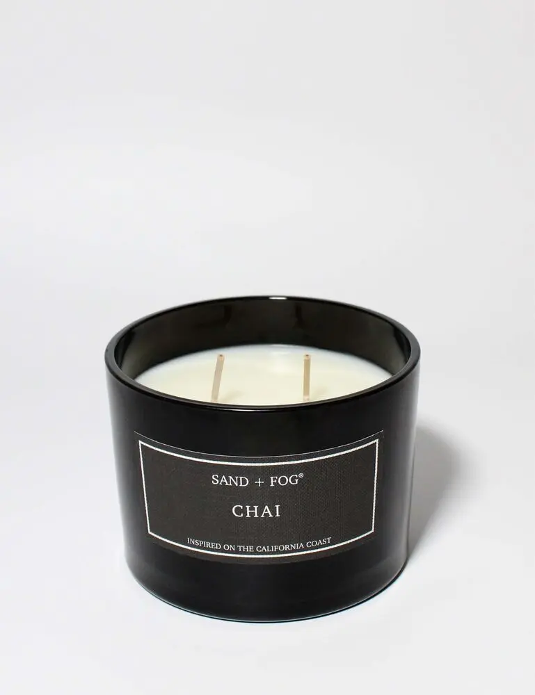 Chai 12 Oz Scented Candle - Image 3