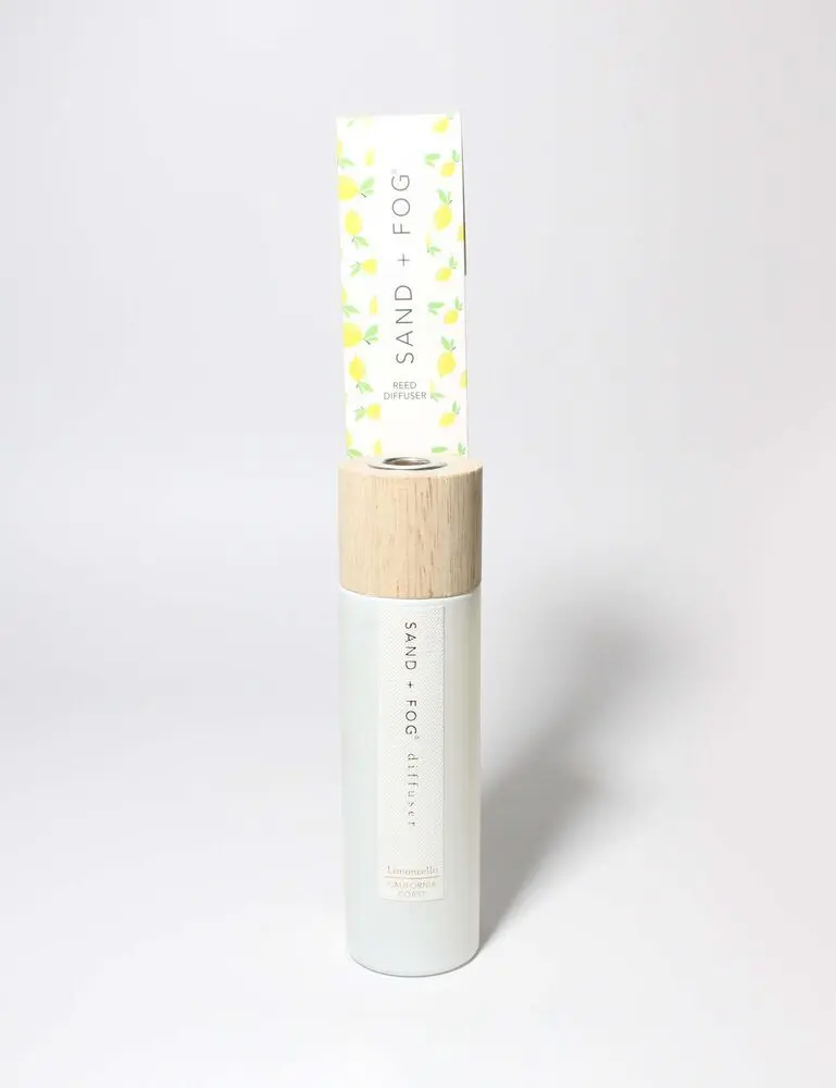 Limoncello 100 Ml Reed Diffuser